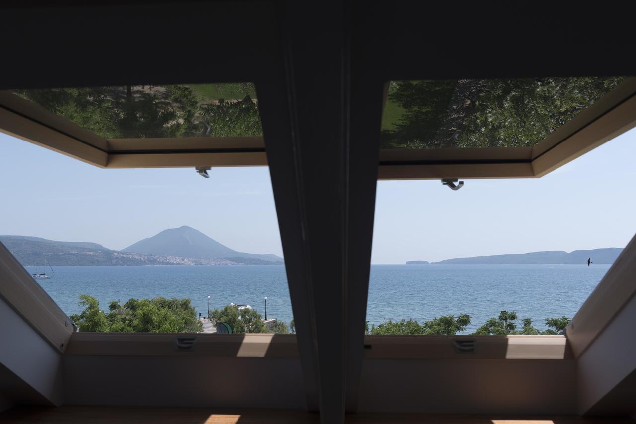 Zoe Seaside Resort Gialova Exterior foto